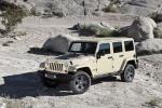 Jeep Wrangler Unlimited Mojave 2011 года